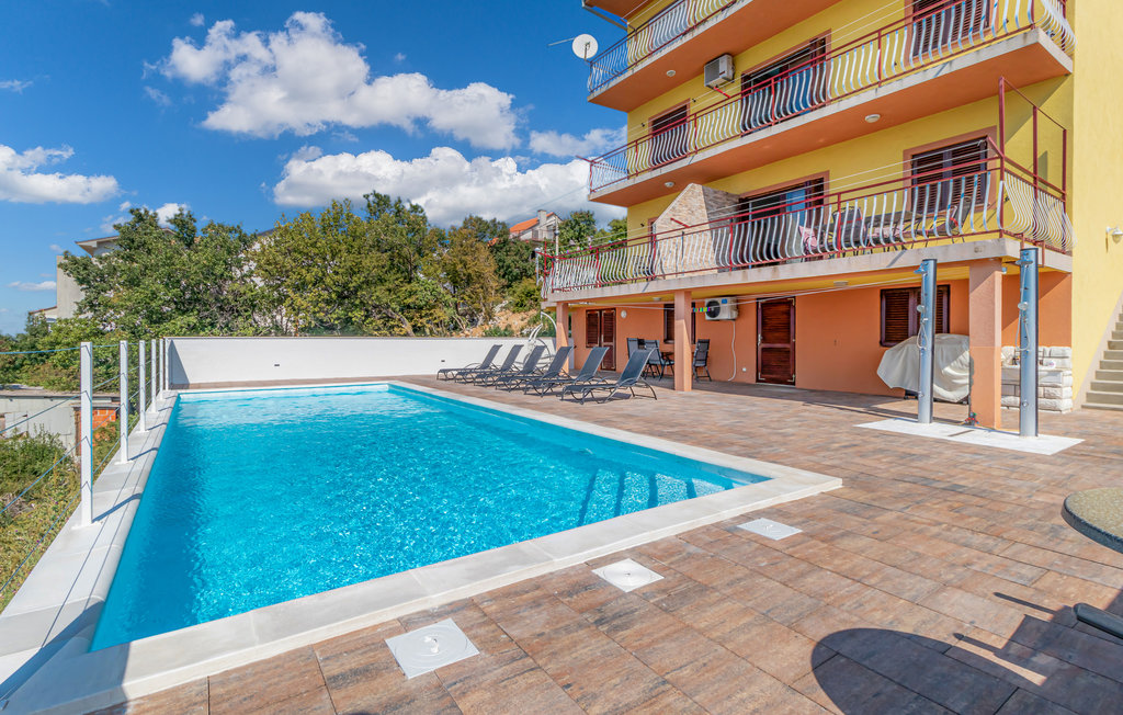 Ferienwohnung - Crikvenica , Kroatien - CKA247 2
