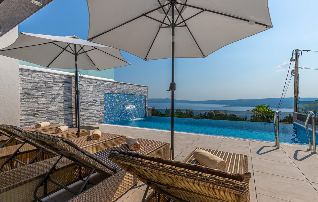 Feriehus - Crikvenica , Kroatia - CKA412 10