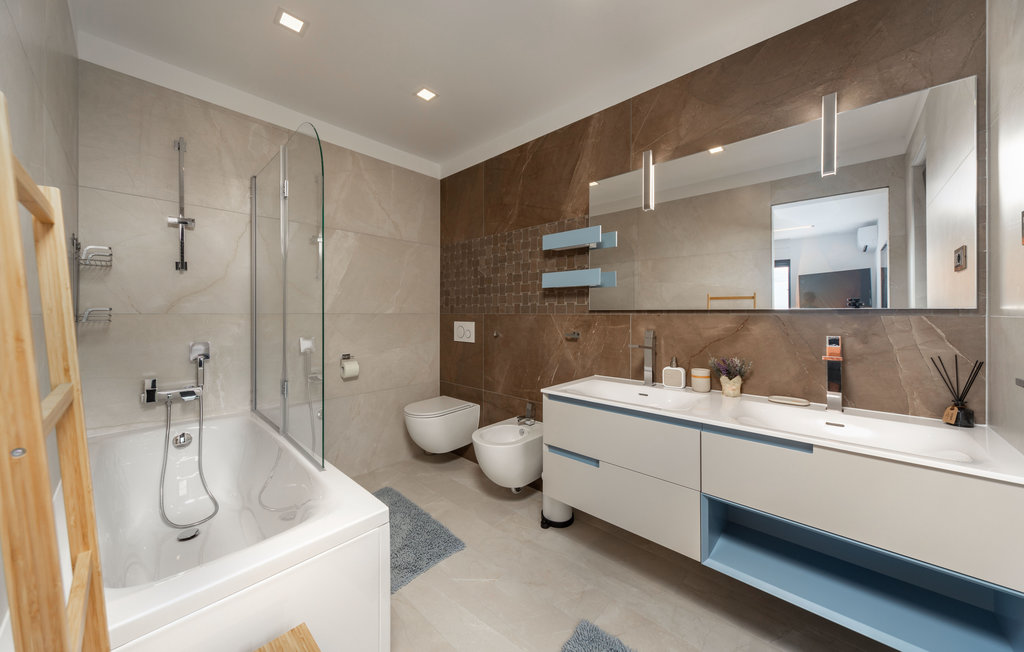 Ferienhaus - Crikvenica , Kroatien - CKA280 49