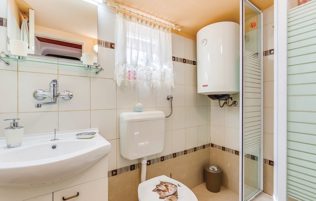 Ferienhaus - Crikvenica-Zlobin , Kroatien - CKA070 29