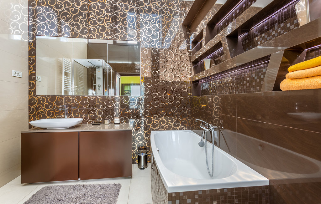 Ferienhaus - Crikvenica , Kroatien - CKA386 42