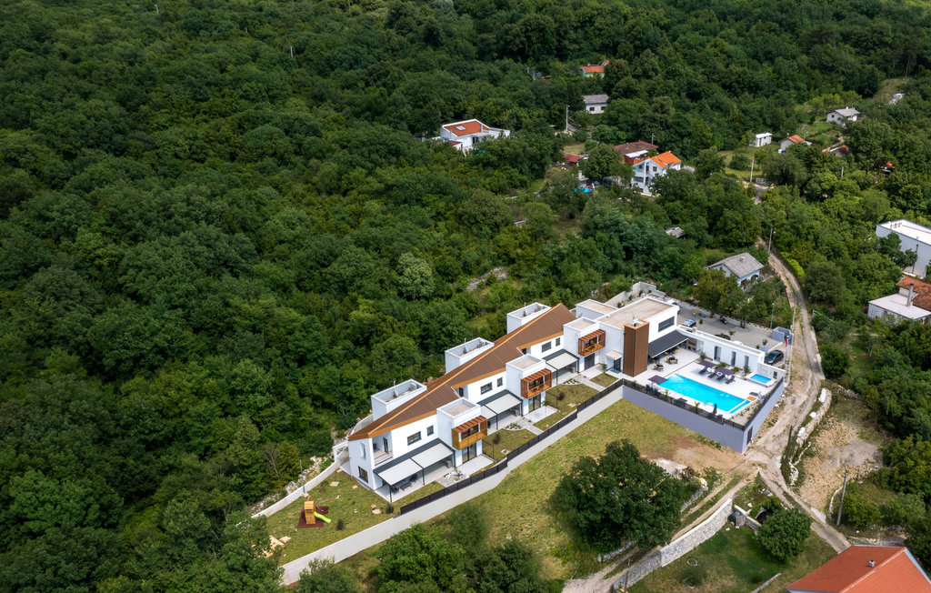 Ferienhaus - Crikvenica-Grizane , Kroatien - CKA278 2