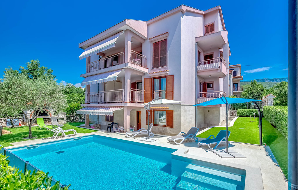 Feriehus - Crikvenica-Jadranovo , Kroatia - CKA020 1