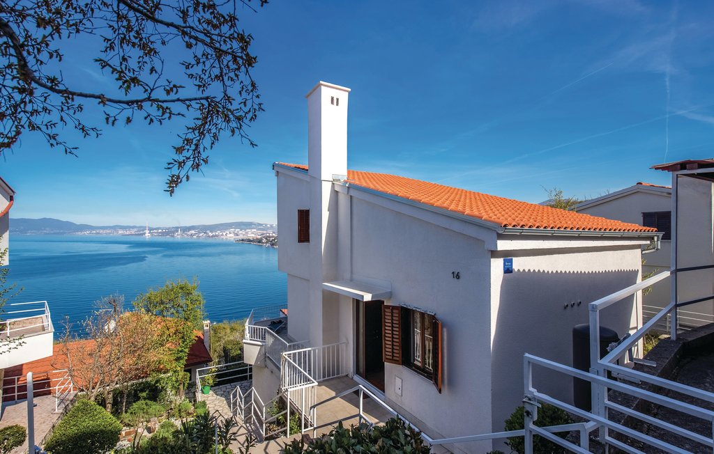 Ferieleilighet - Crikvenica-Kraljevica , Kroatia - CKA109 4