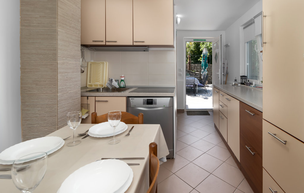 Feriehus - Crikvenica , Kroatia - CKA136 8