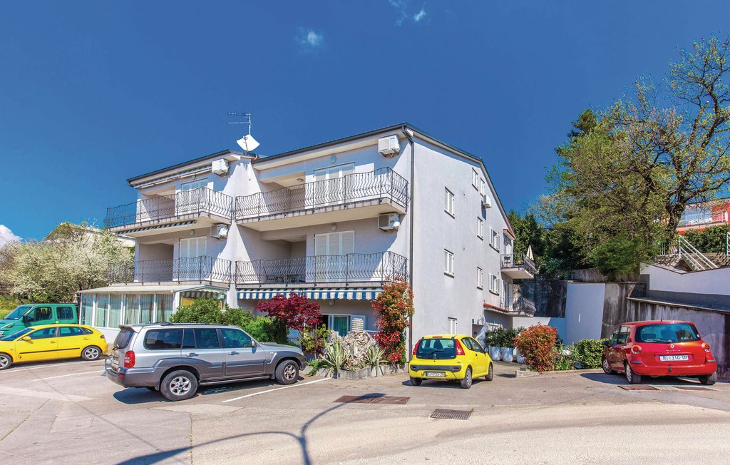 Ferienwohnung - Crikvenica , Kroatien - CKA027 5