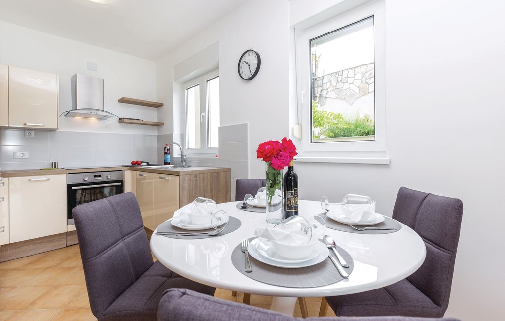 Ferienwohnung - Crikvenica , Kroatien - CKA147 3