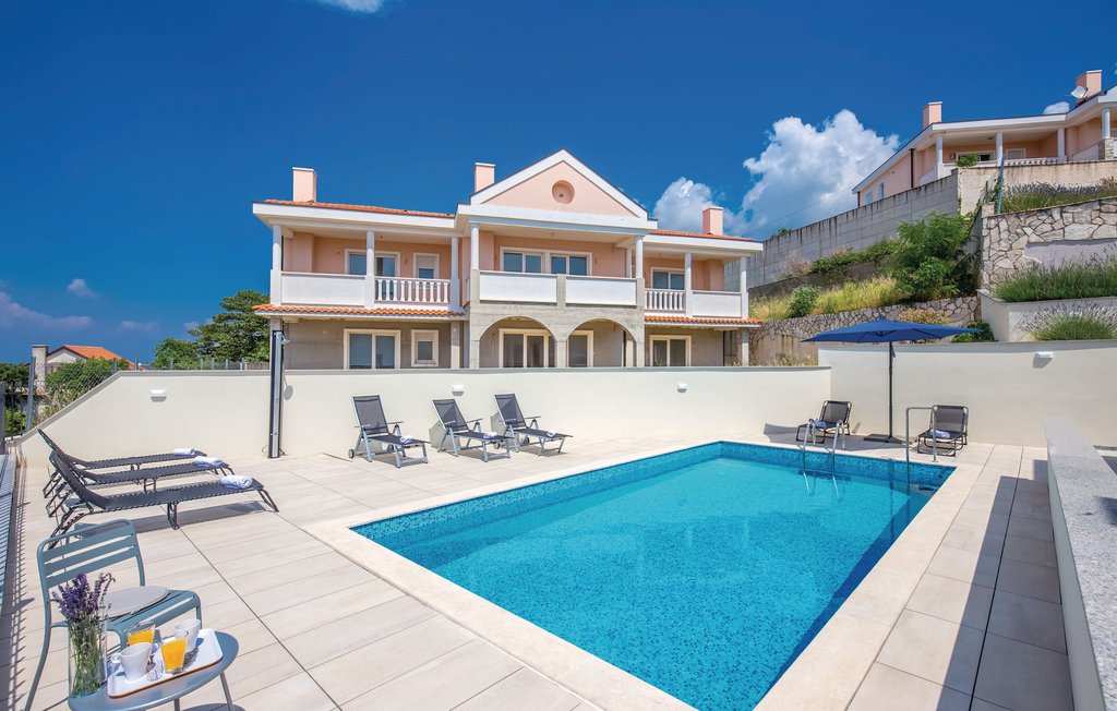 Ferienwohnung - Crikvenica , Kroatien - CKA147 2