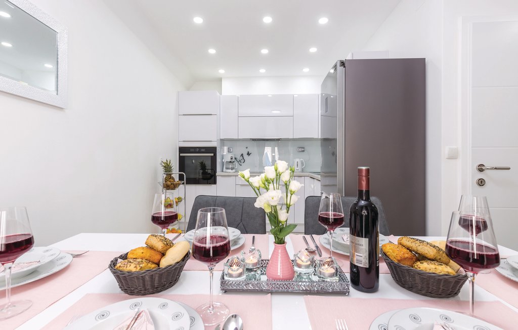 Feriehuse - Crikvenica-Grizane , Kroatien - CKA157 3