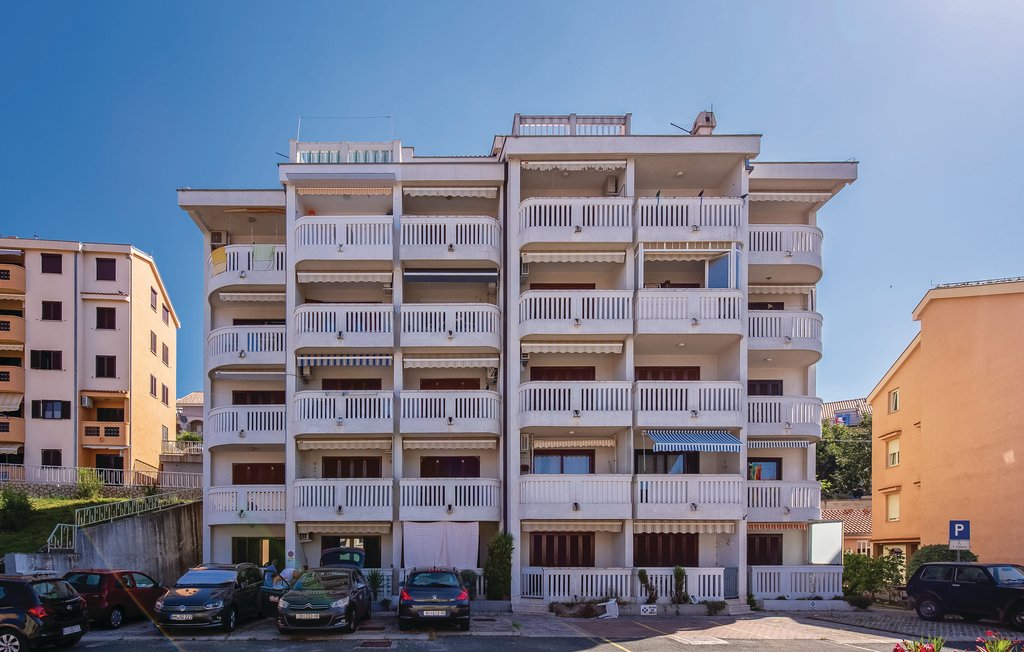 Lejlighed - Crikvenica , Kroatien - CKA184 4