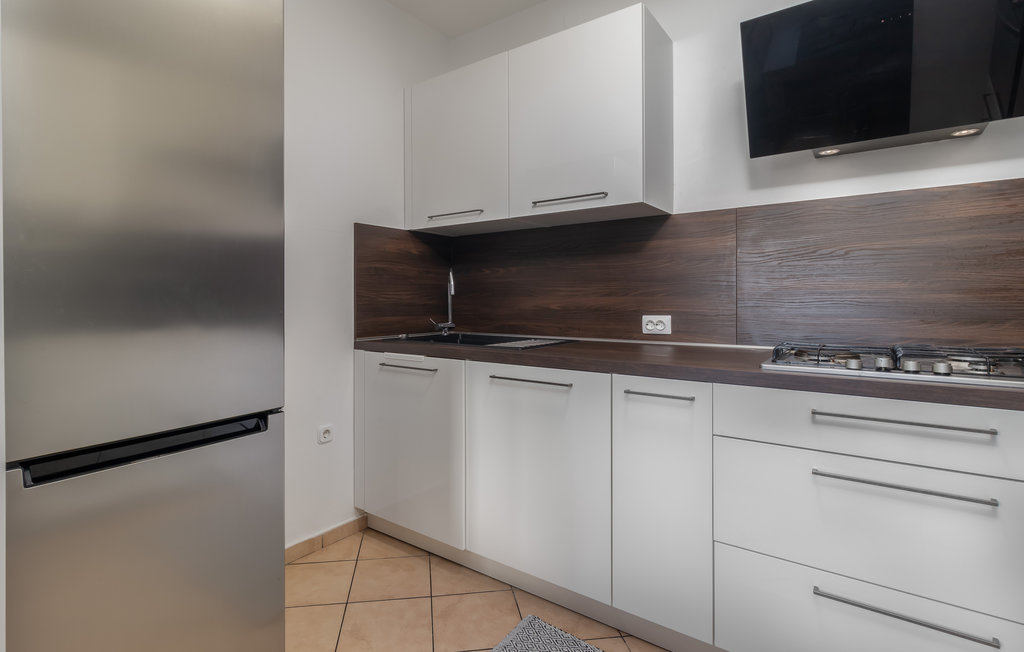 Ferienwohnung - Crikvenica-Kostrena , Kroatien - CKA206 4