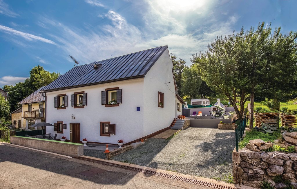 Ferienhaus - Crikvenica-Zlobin , Kroatien - CKA070 9