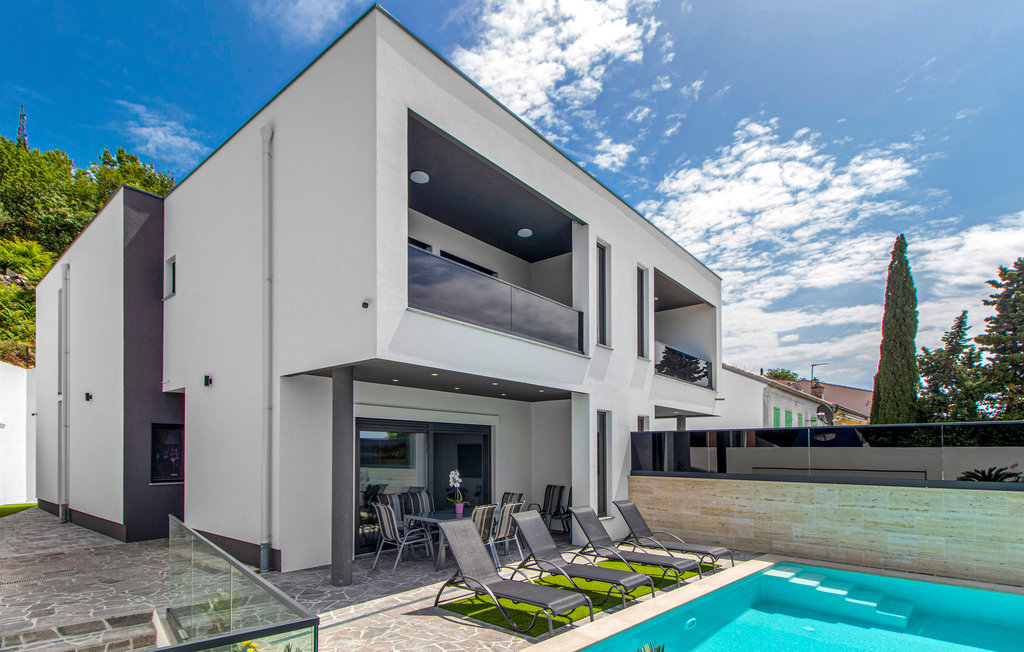 Ferienhaus - Crikvenica - Dramalj , Kroatien - CKA336 2