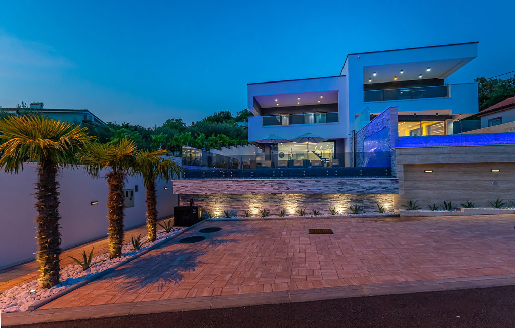 Feriehus - Crikvenica , Kroatia - CKA412 24