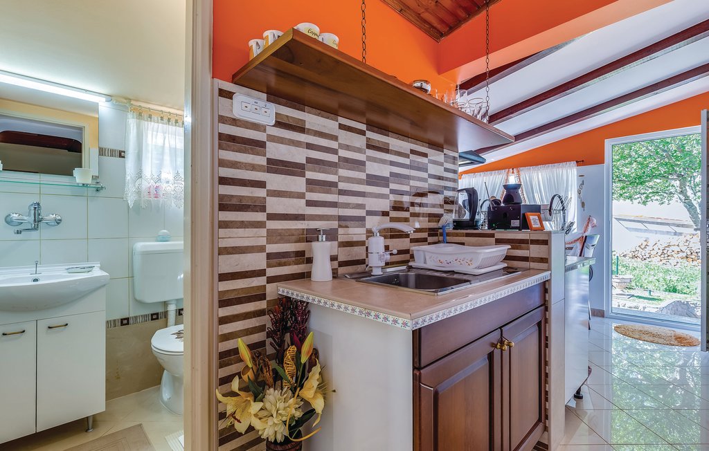 Ferienhaus - Crikvenica-Zlobin , Kroatien - CKA070 21