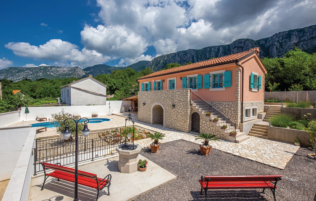 Feriehus - Crikvenica-Grizane , Kroatia - CKA225 2