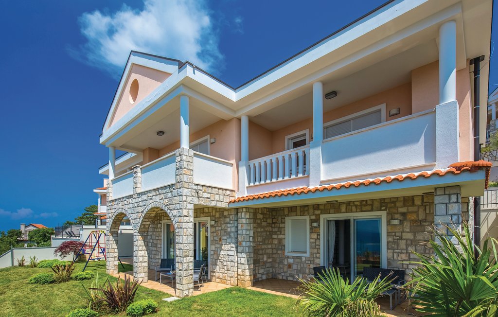 Ferienwohnung - Crikvenica , Kroatien - CKA147 10