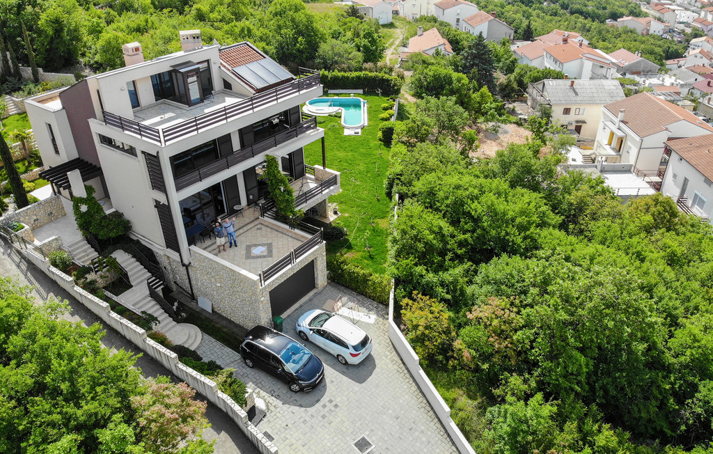 Ferienhaus - Crikvenica , Kroatien - CKA386 14