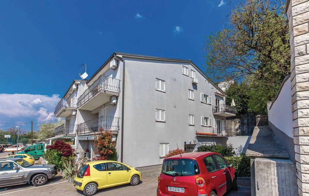 Ferienwohnung - Crikvenica , Kroatien - CKA027 7