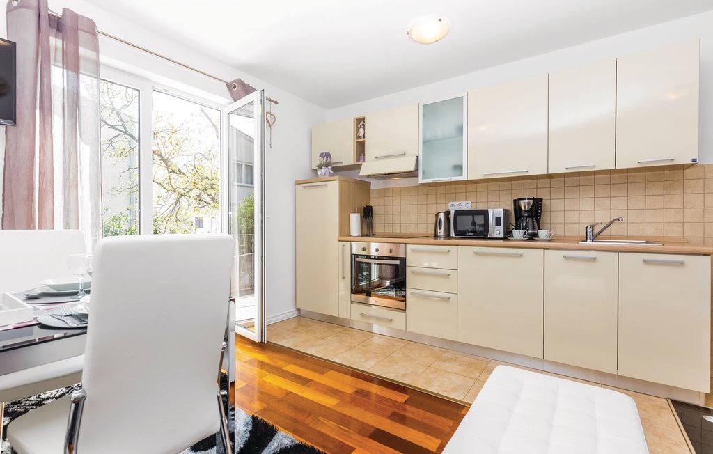 Ferienwohnung - Crikvenica , Kroatien - CKA027 13