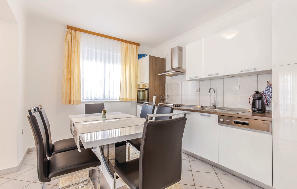 Feriehus - Crikvenica-Selce , Kroatia - CKA220 4