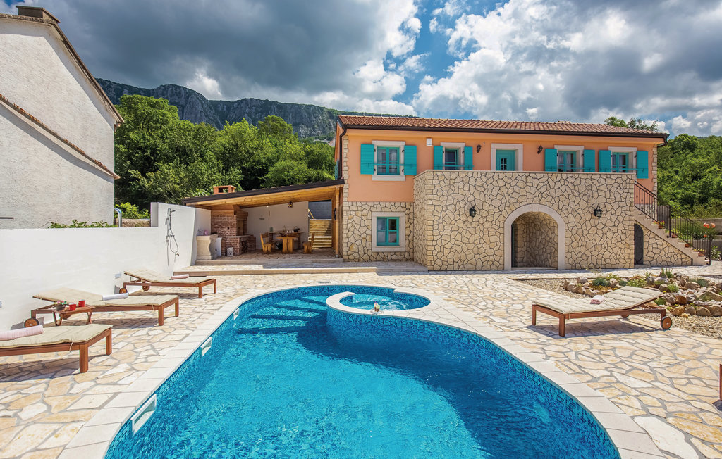 Feriehus - Crikvenica-Grizane , Kroatia - CKA225 18