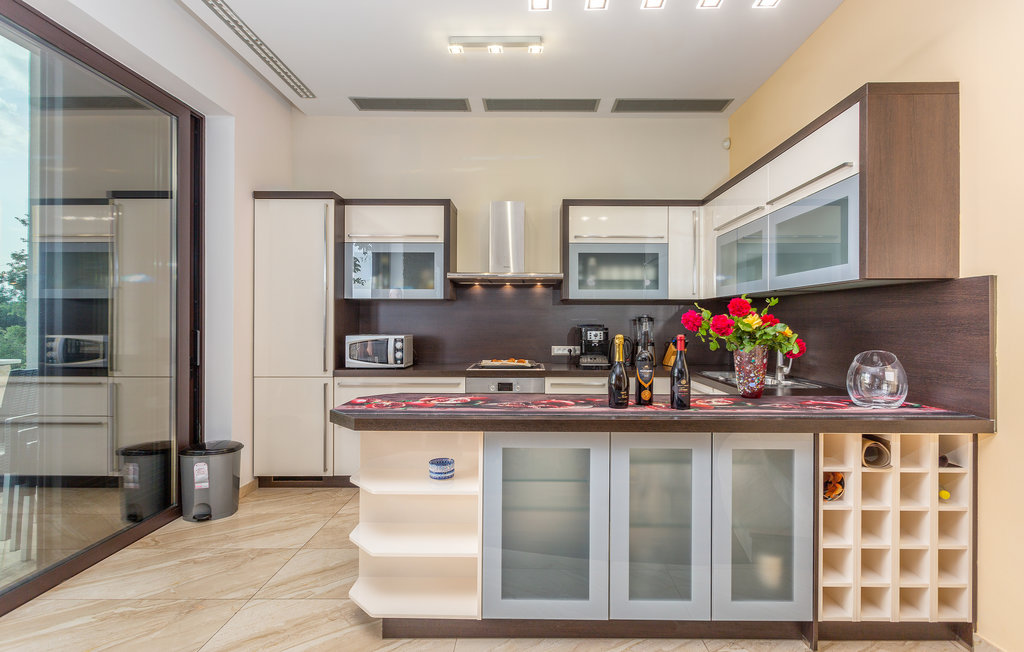 Ferienhaus - Crikvenica , Kroatien - CKA386 30