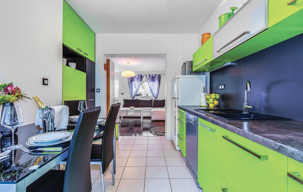 Ferieleilighet - Crikvenica-Selce , Kroatia - CKA083 9