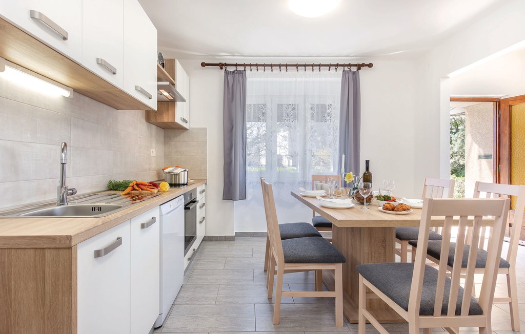 Feriehus - Crikvenica-Skrljevo , Kroatia - CKA160 16