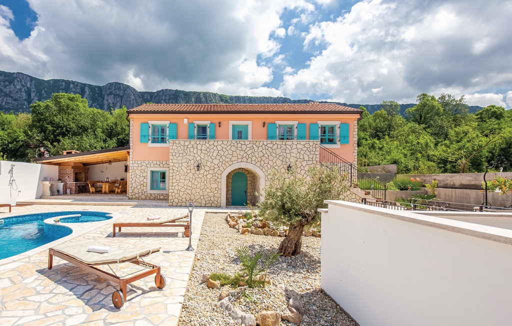 Feriehus - Crikvenica-Grizane , Kroatia - CKA225 19