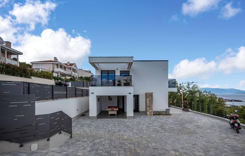 Ferienhaus - Crikvenica , Kroatien - CKA280 14