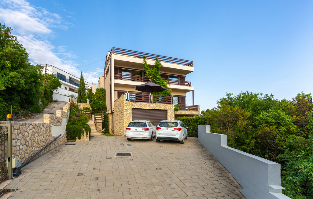 Ferienhaus - Crikvenica , Kroatien - CKA386 18