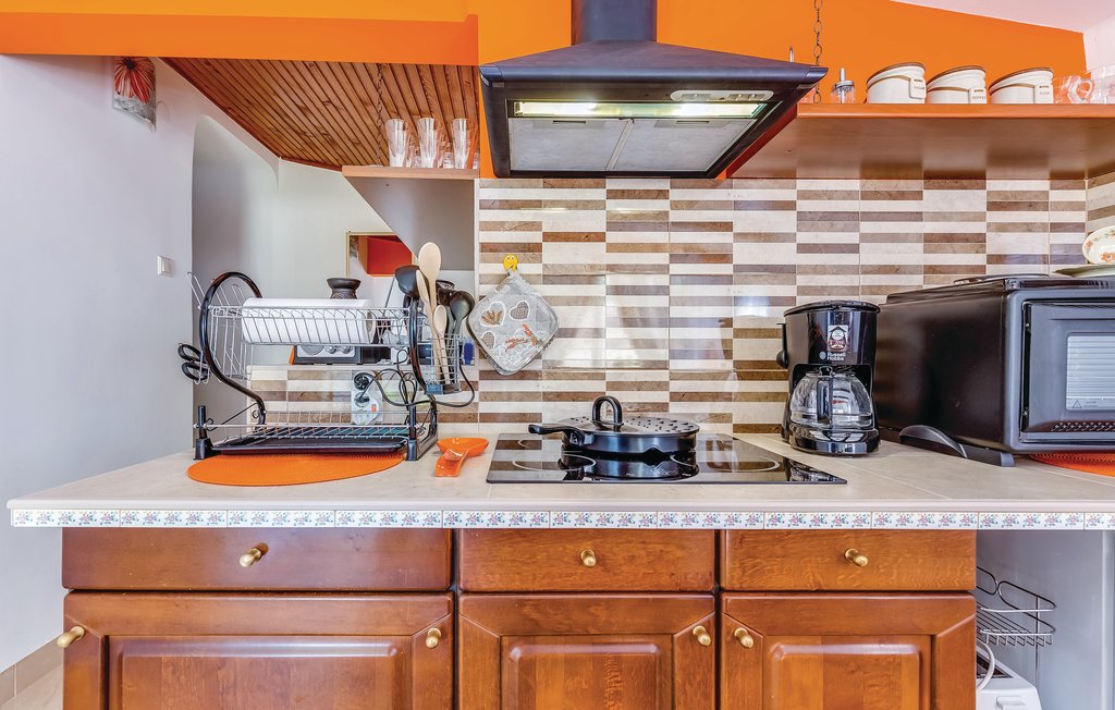 Ferienhaus - Crikvenica-Zlobin , Kroatien - CKA070 20