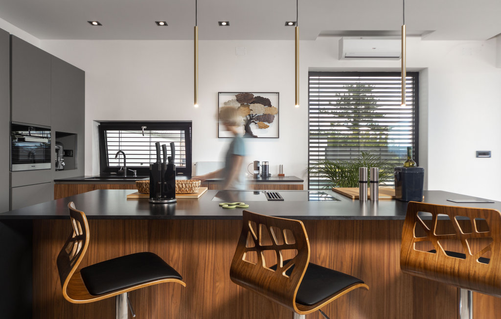 Ferienhaus - Crikvenica , Kroatien - CKA280 35