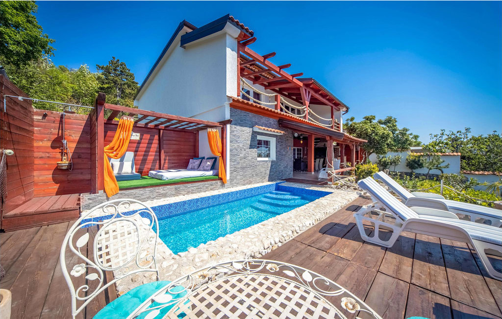 Feriehus - Crikvenica - Dramalj , Kroatia - CKA335 1