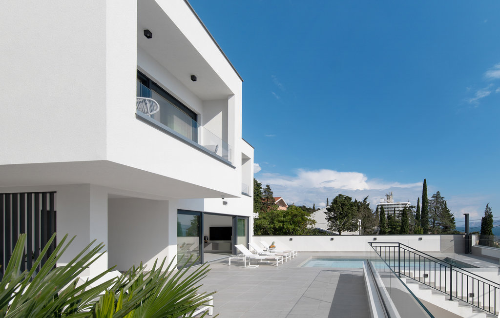 Ferienhaus - Crikvenica - Dramalj , Kroatien - CKA350 10