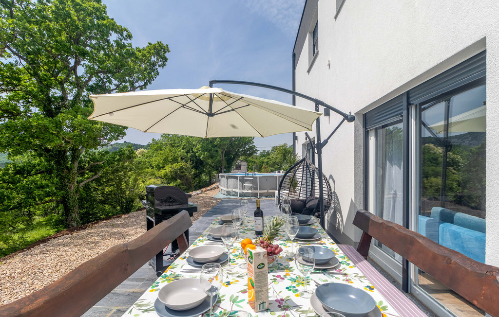 Feriehuse - Crikvenica - Drivenik , Kroatien - CKA374 3