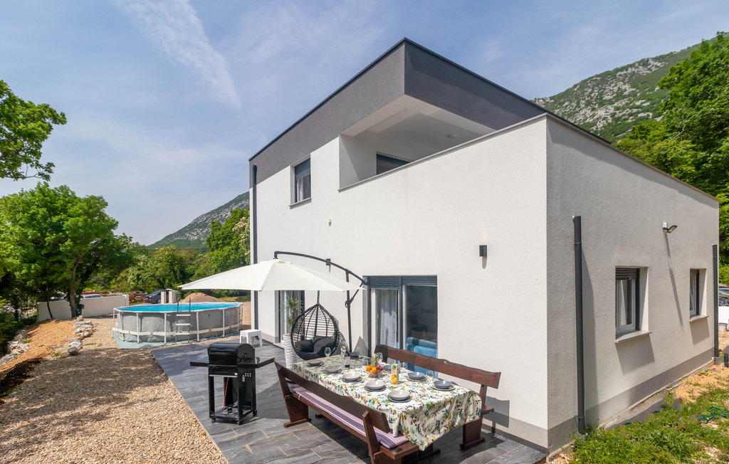 Feriehuse - Crikvenica - Drivenik , Kroatien - CKA374 1