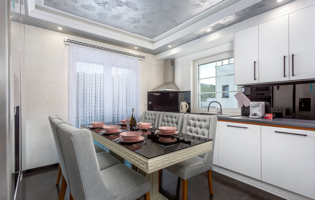 Ferienhaus - Crikvenica , Kroatien - CKA345 7