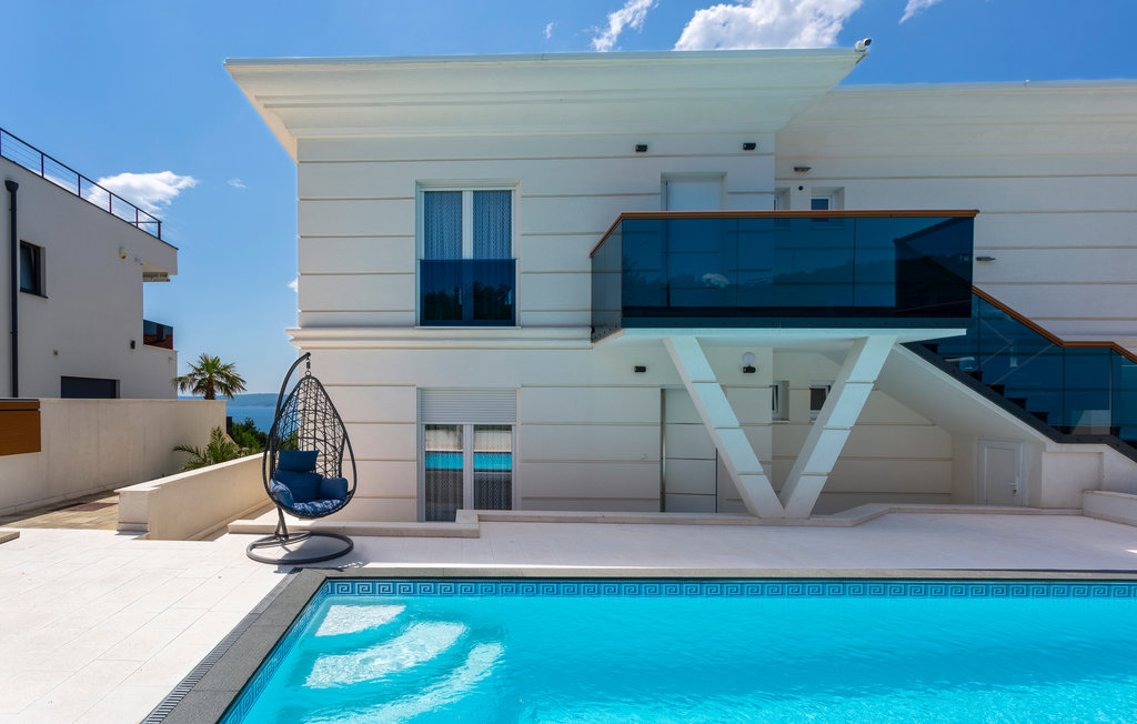 Ferienhaus - Crikvenica , Kroatien - CKA345 11