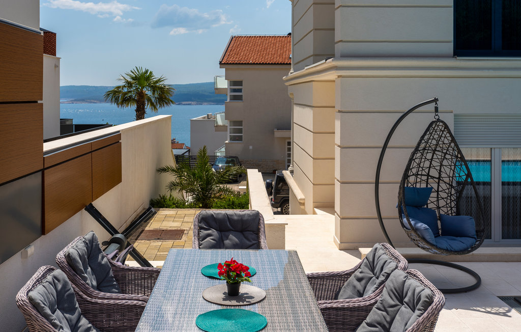 Ferienhaus - Crikvenica , Kroatien - CKA345 14