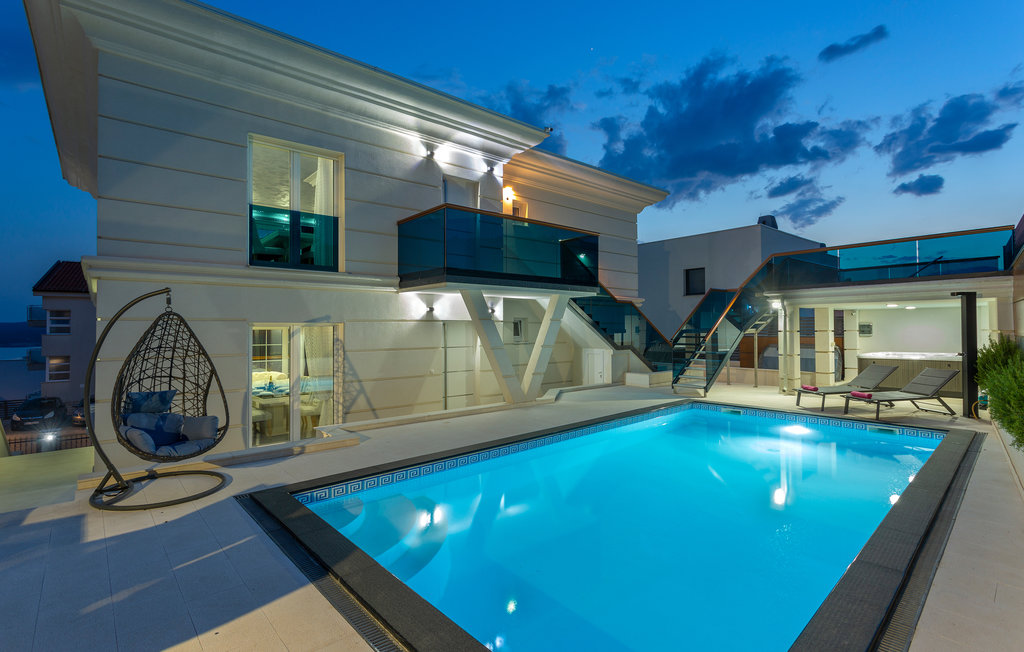 Ferienhaus - Crikvenica , Kroatien - CKA345 1