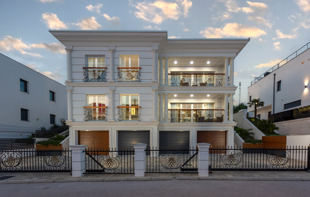 Ferienhaus - Crikvenica , Kroatien - CKA345 23