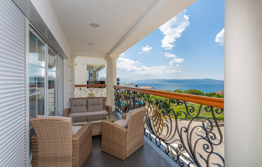 Ferienhaus - Crikvenica , Kroatien - CKA345 2