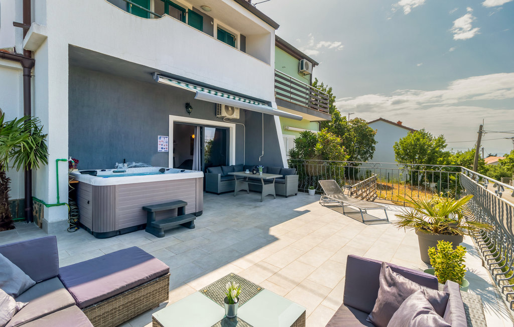 Feriehuse - Crikvenica-Jadranovo , Kroatien - CKA439 6