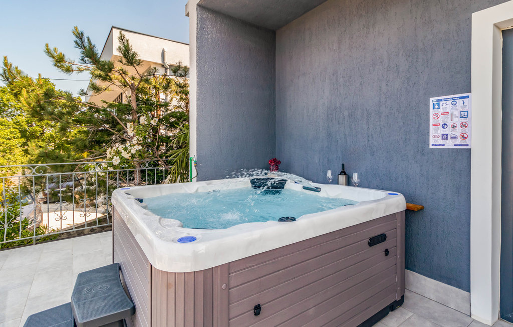 Feriehuse - Crikvenica-Jadranovo , Kroatien - CKA439 16