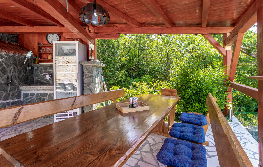 Feriehuse - Crikvenica-Jadranovo , Kroatien - CKA439 8