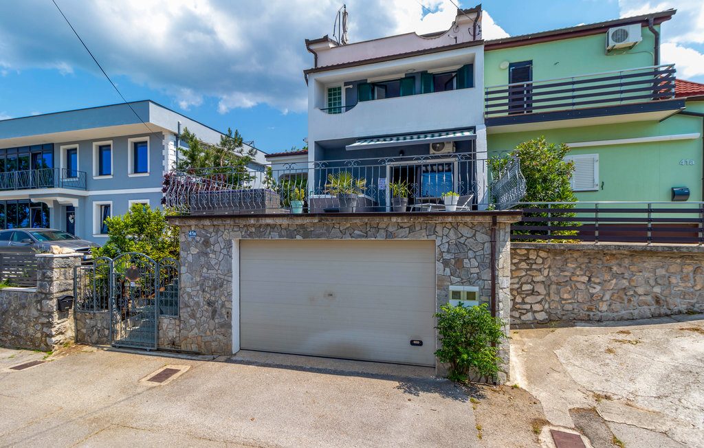 Feriehuse - Crikvenica-Jadranovo , Kroatien - CKA439 14