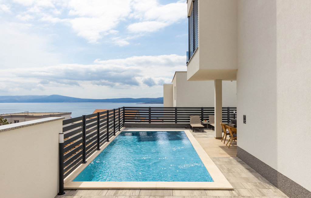 Ferieleilighet - Crikvenica , Kroatia - CKA291 1