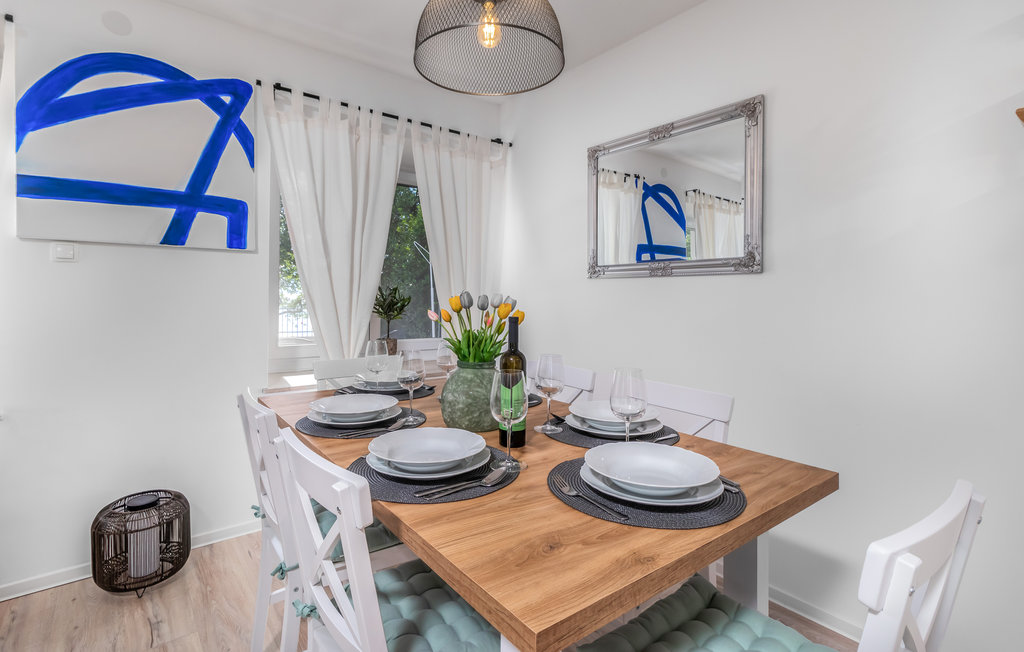 Ferienhaus - Crikvenica-Ostro , Kroatien - CKA443 24